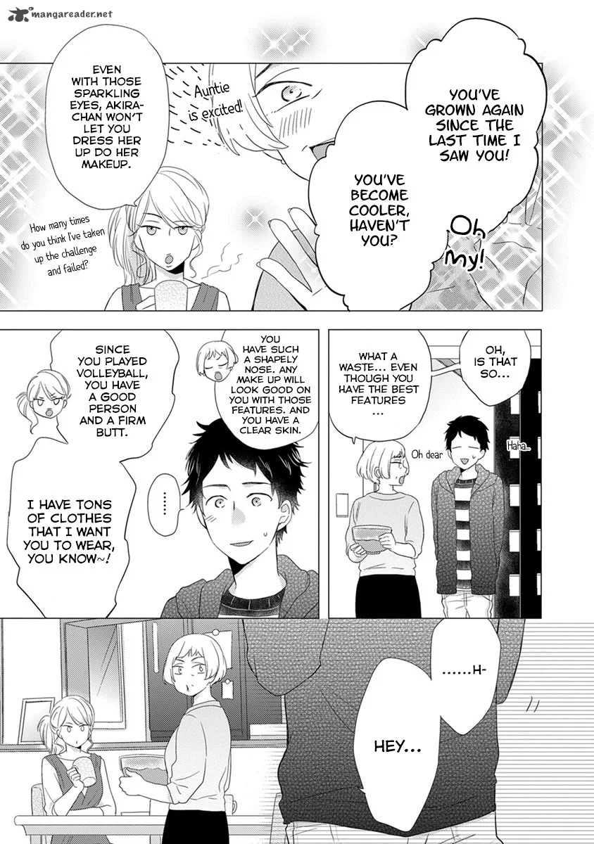 Otonari Complex Chapter 22 page 16
