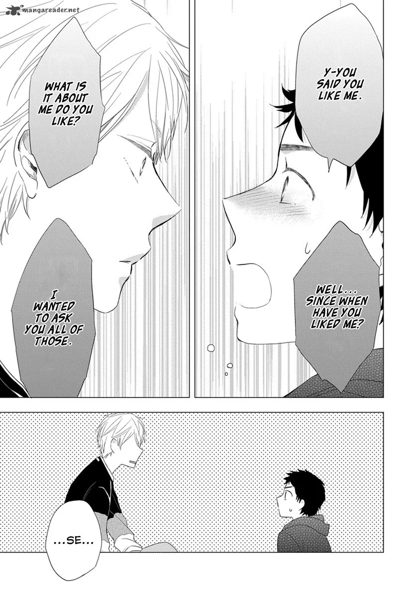 Otonari Complex Chapter 22 page 6
