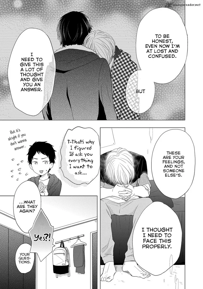 Otonari Complex Chapter 22 page 8