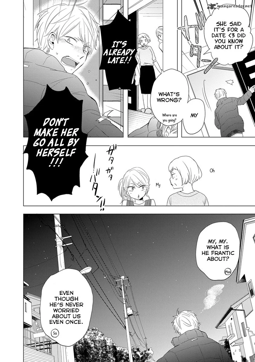 Otonari Complex Chapter 22 page 19