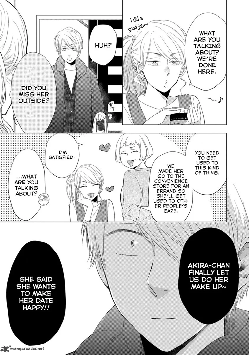 Otonari Complex Chapter 22 page 18
