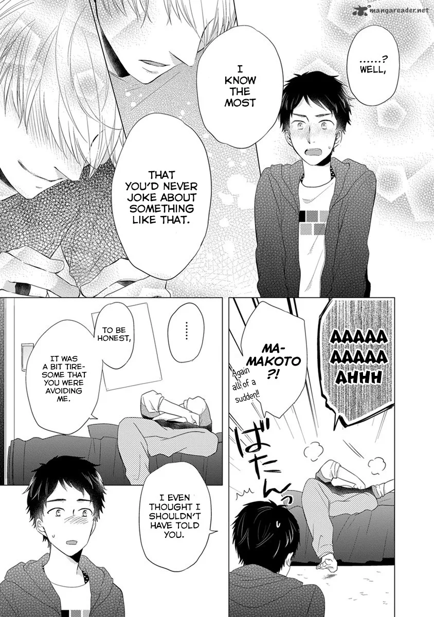 Otonari Complex Chapter 22 page 10