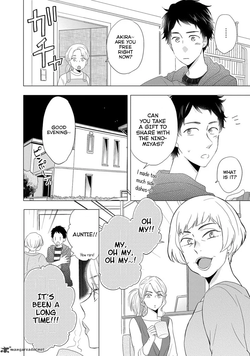 Otonari Complex Chapter 22 page 15
