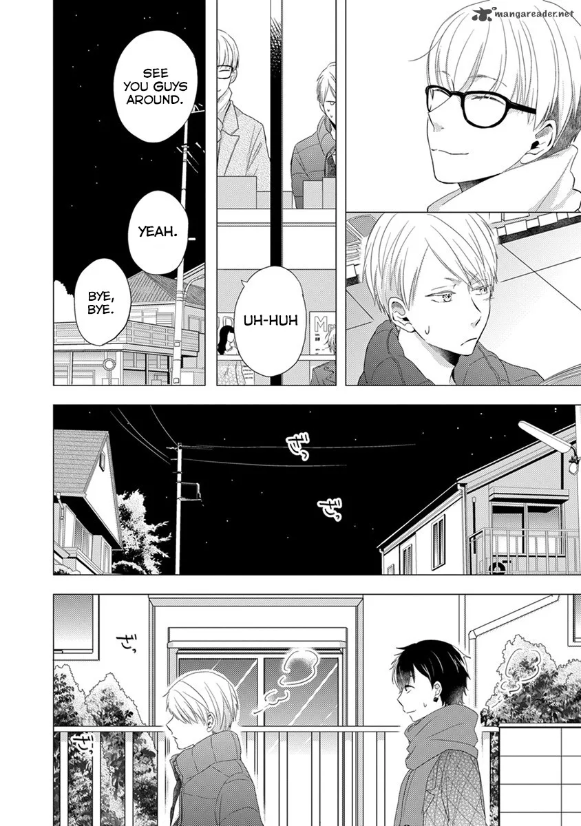 Otonari Complex Chapter 23 page 11