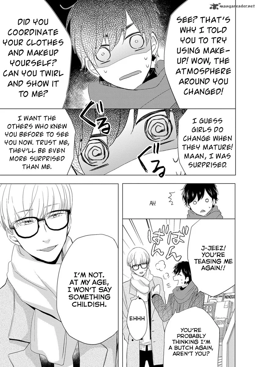 Otonari Complex Chapter 23 page 6