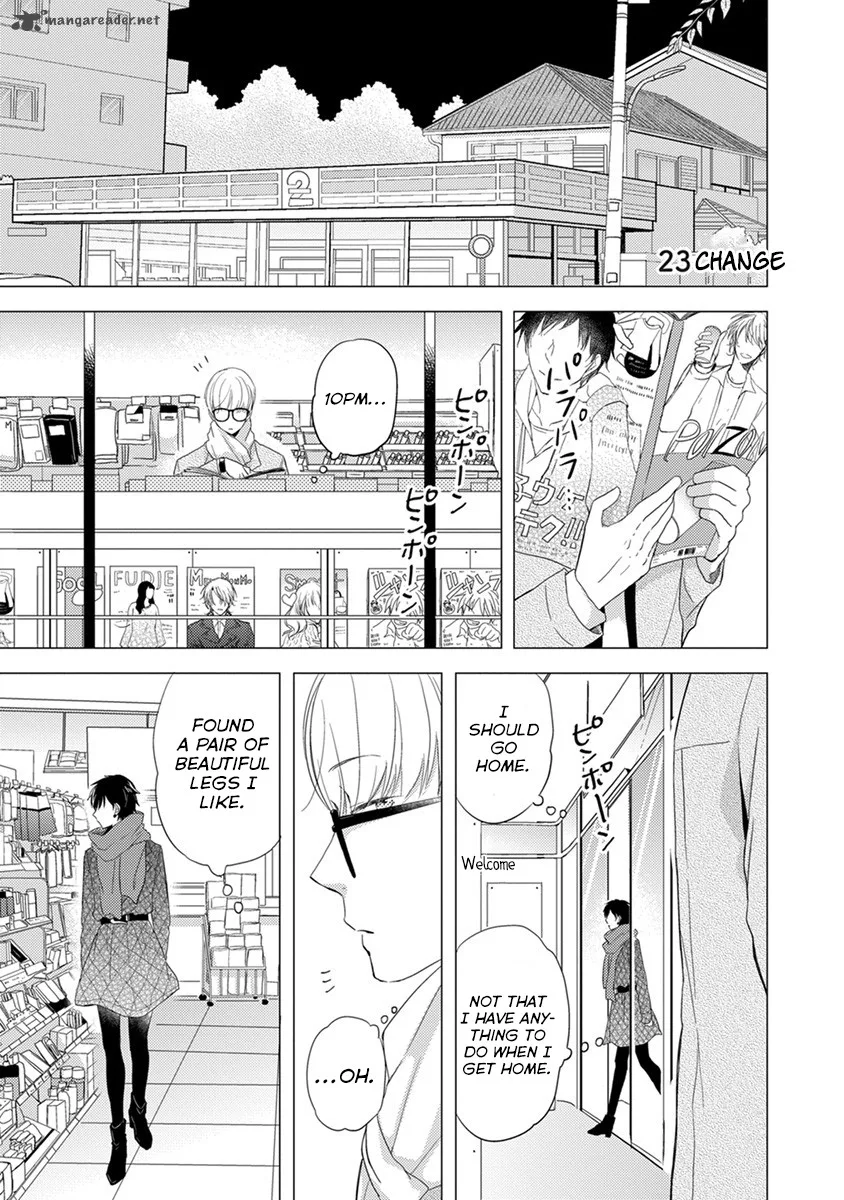 Otonari Complex Chapter 23 page 2