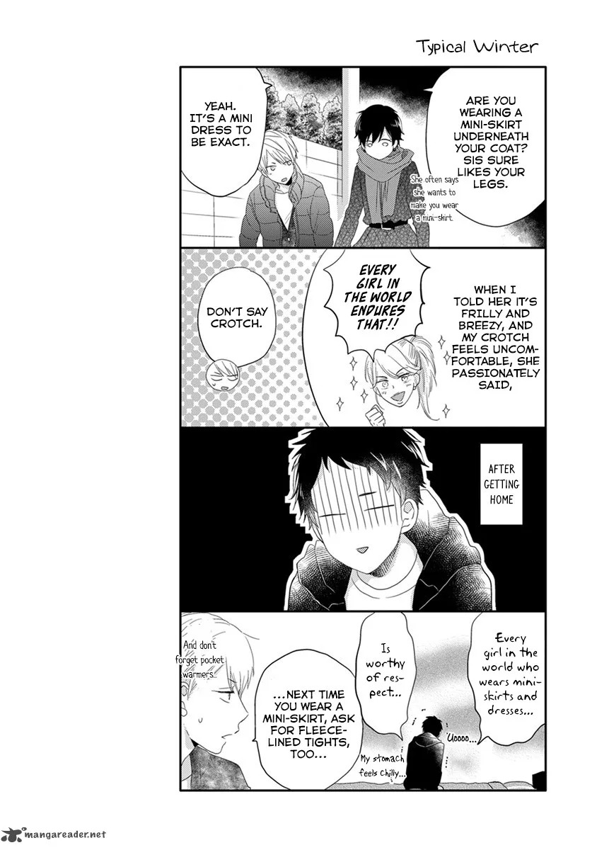 Otonari Complex Chapter 23 page 19