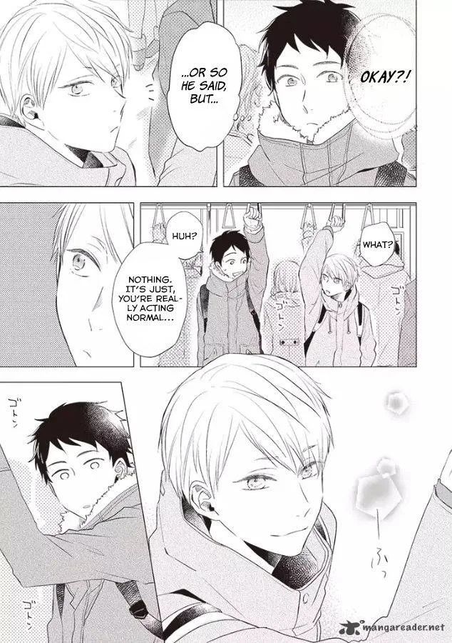 Otonari Complex Chapter 24 page 6