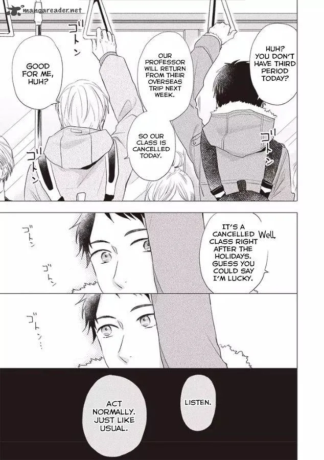 Otonari Complex Chapter 24 page 4
