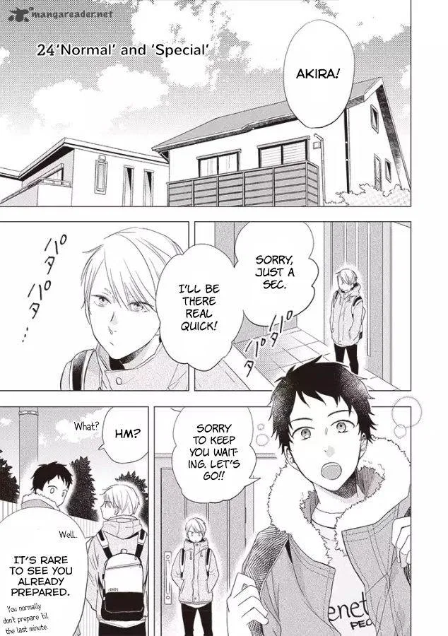 Otonari Complex Chapter 24 page 2