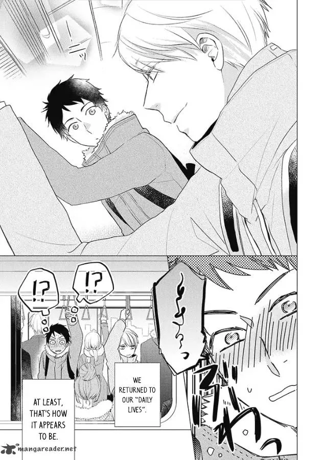 Otonari Complex Chapter 25 page 5