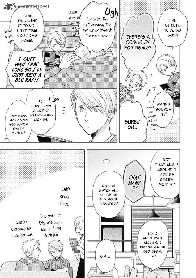 Otonari Complex Chapter 25 page 9