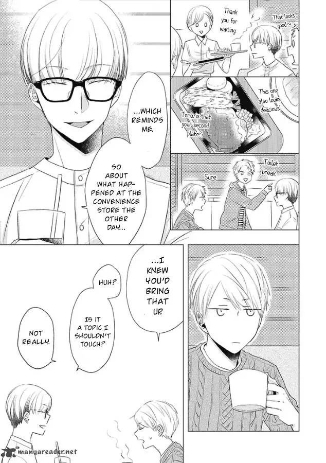 Otonari Complex Chapter 25 page 13