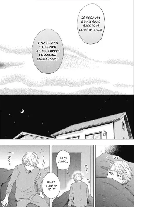 Otonari Complex Chapter 26 page 20