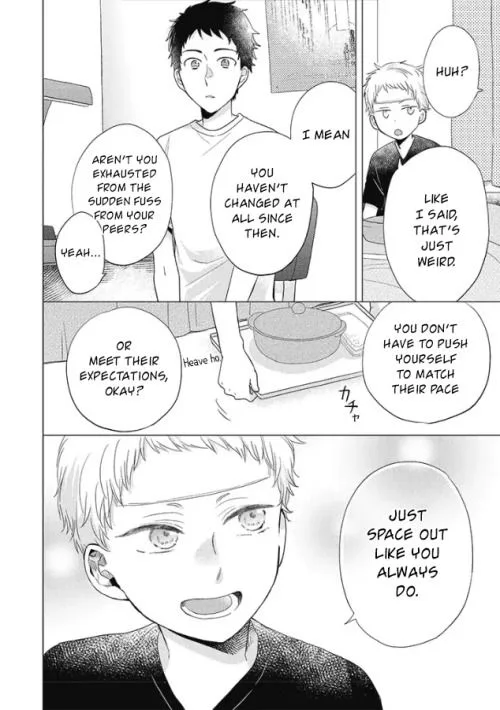 Otonari Complex Chapter 26 page 17