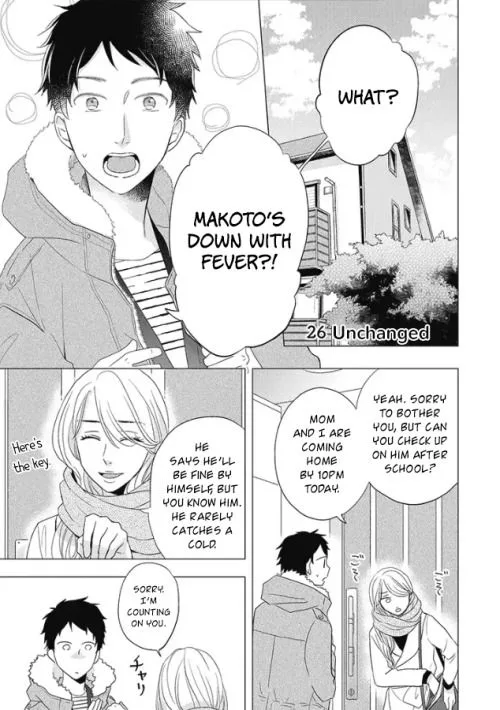 Otonari Complex Chapter 26 page 2