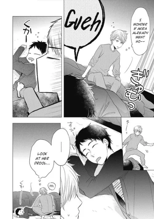 Otonari Complex Chapter 26 page 21
