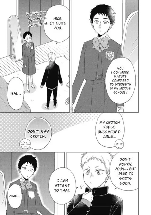 Otonari Complex Chapter 26 page 8