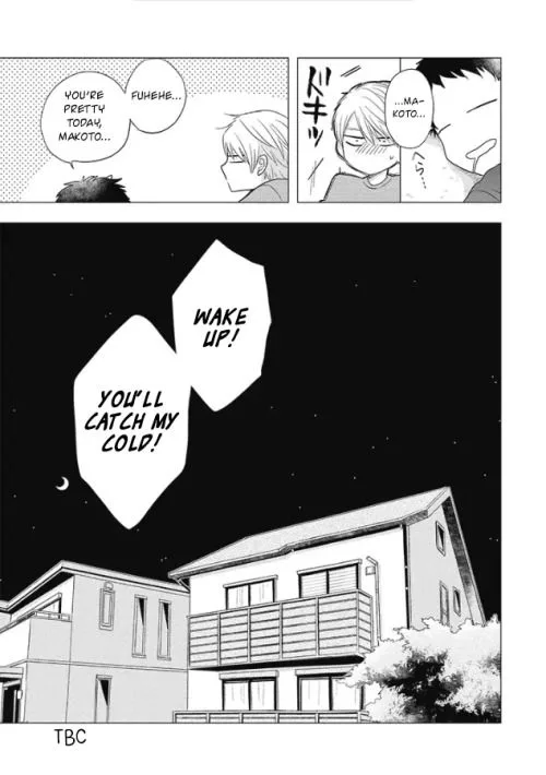 Otonari Complex Chapter 26 page 24