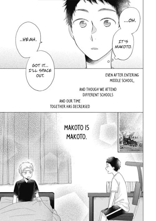 Otonari Complex Chapter 26 page 18