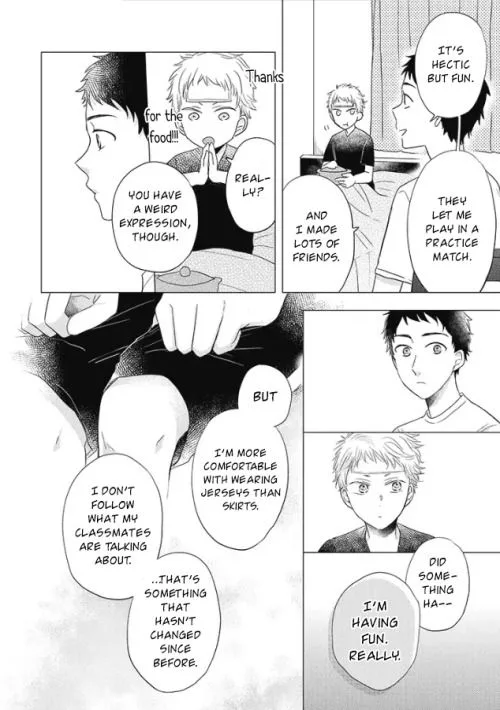 Otonari Complex Chapter 26 page 15