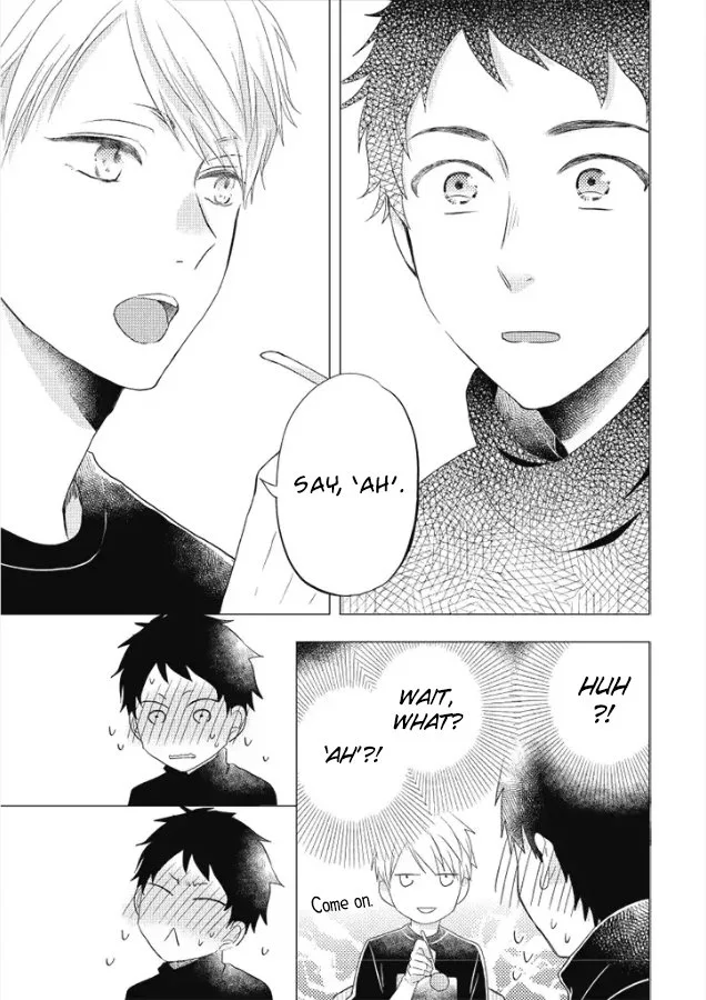 Otonari Complex Chapter 27 page 14