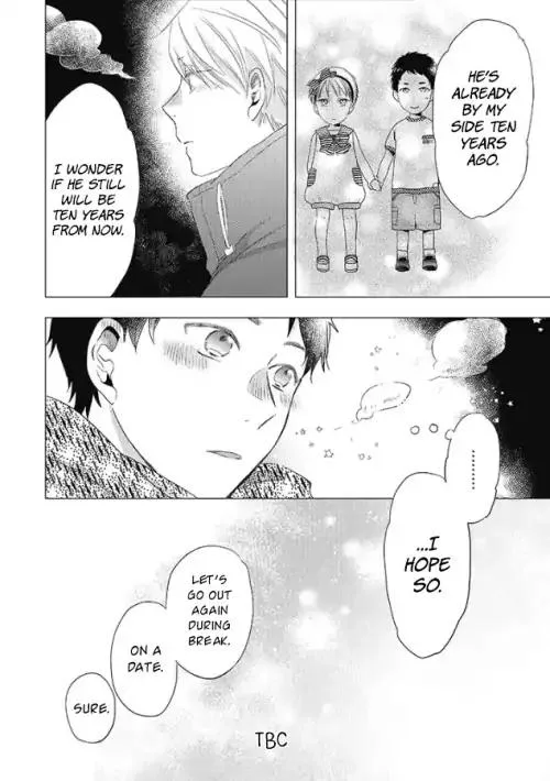 Otonari Complex Chapter 28 page 23