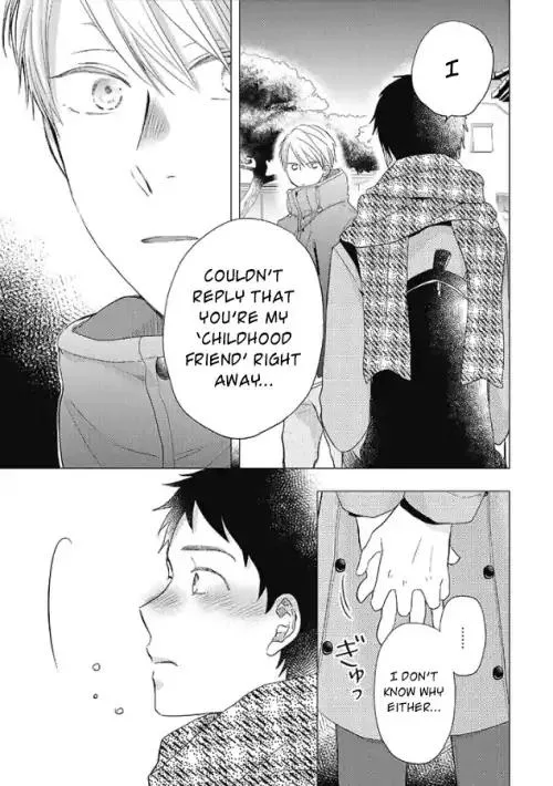 Otonari Complex Chapter 28 page 16