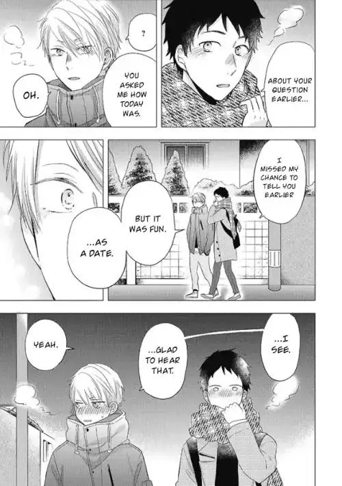 Otonari Complex Chapter 28 page 20