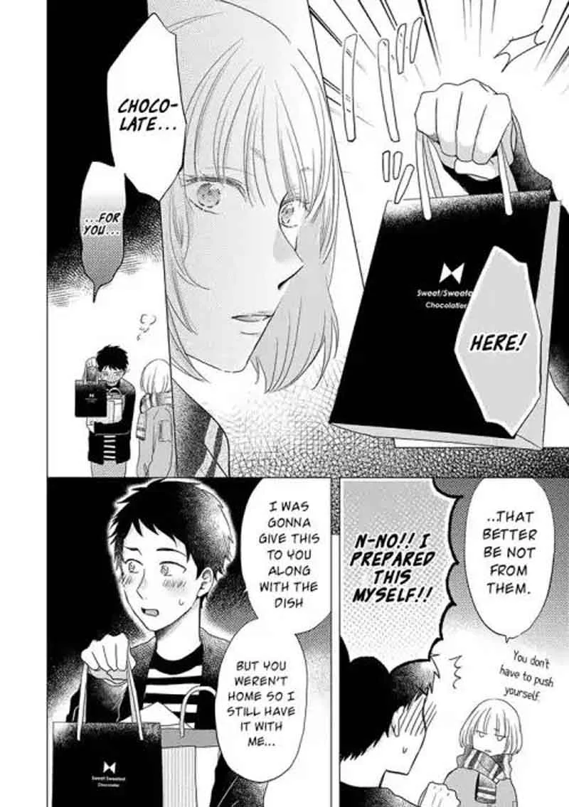 Otonari Complex Chapter 29 page 21
