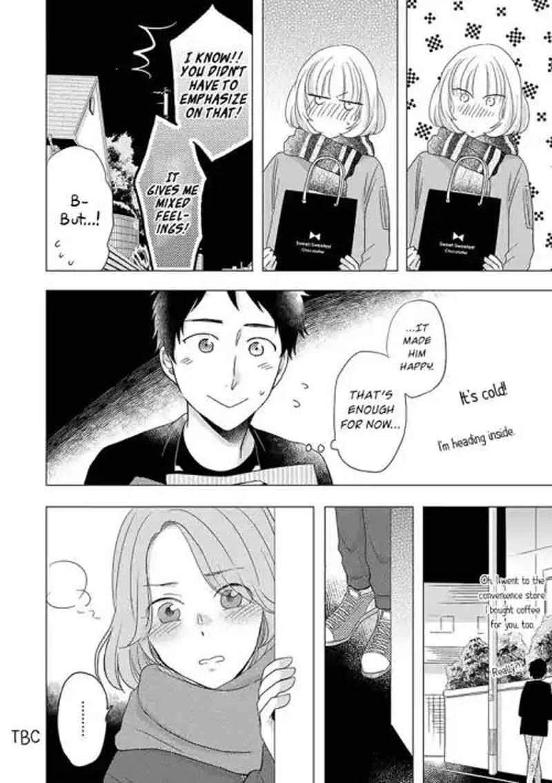 Otonari Complex Chapter 29 page 25