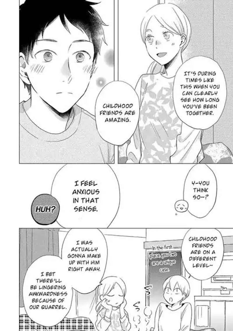 Otonari Complex Chapter 29 page 11
