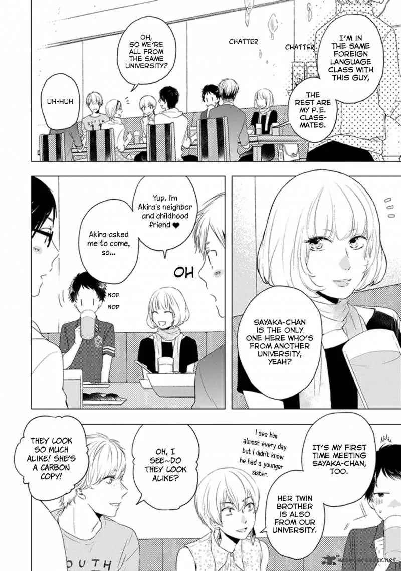 Otonari Complex Chapter 3 page 5