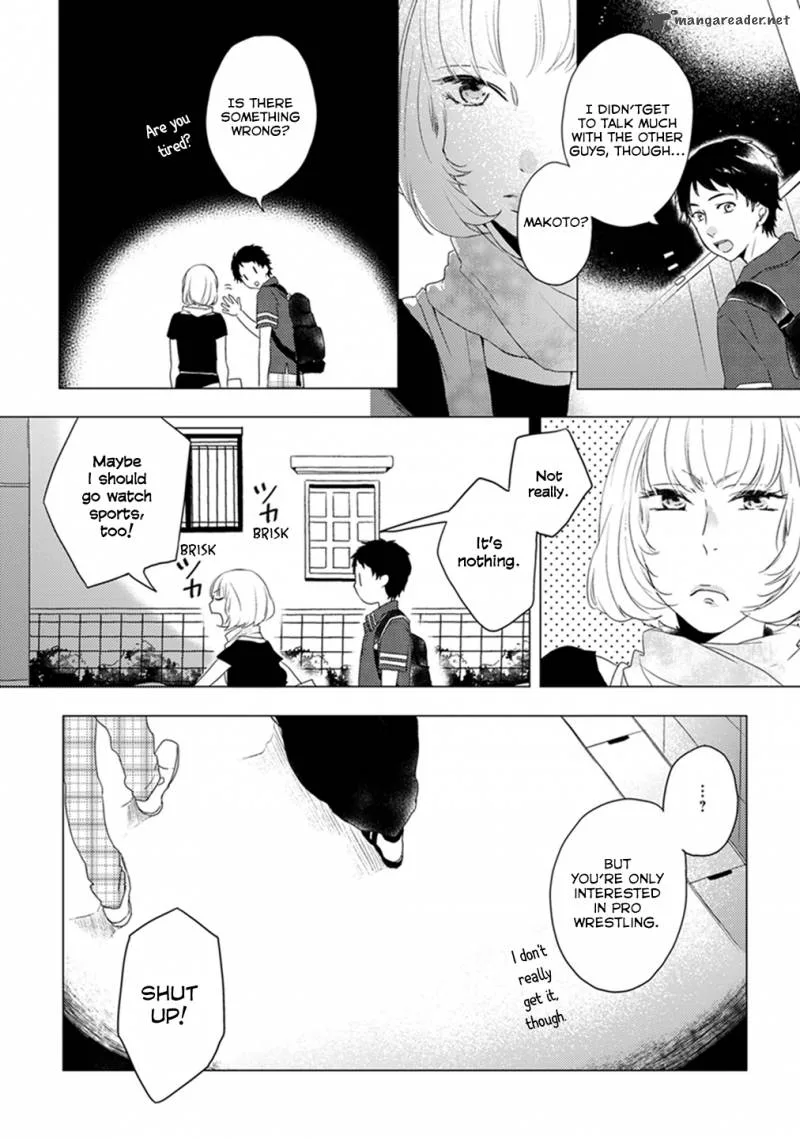 Otonari Complex Chapter 3 page 15
