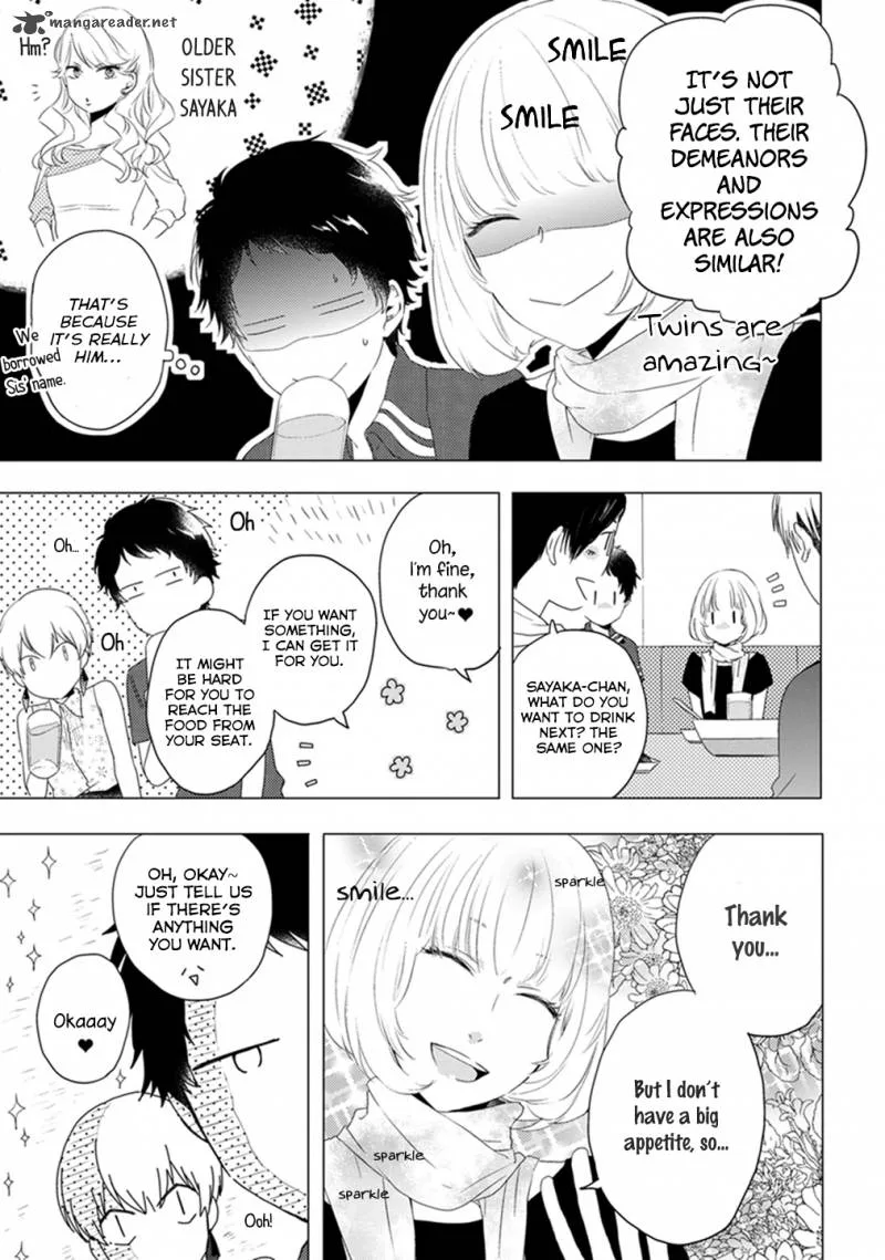 Otonari Complex Chapter 3 page 6