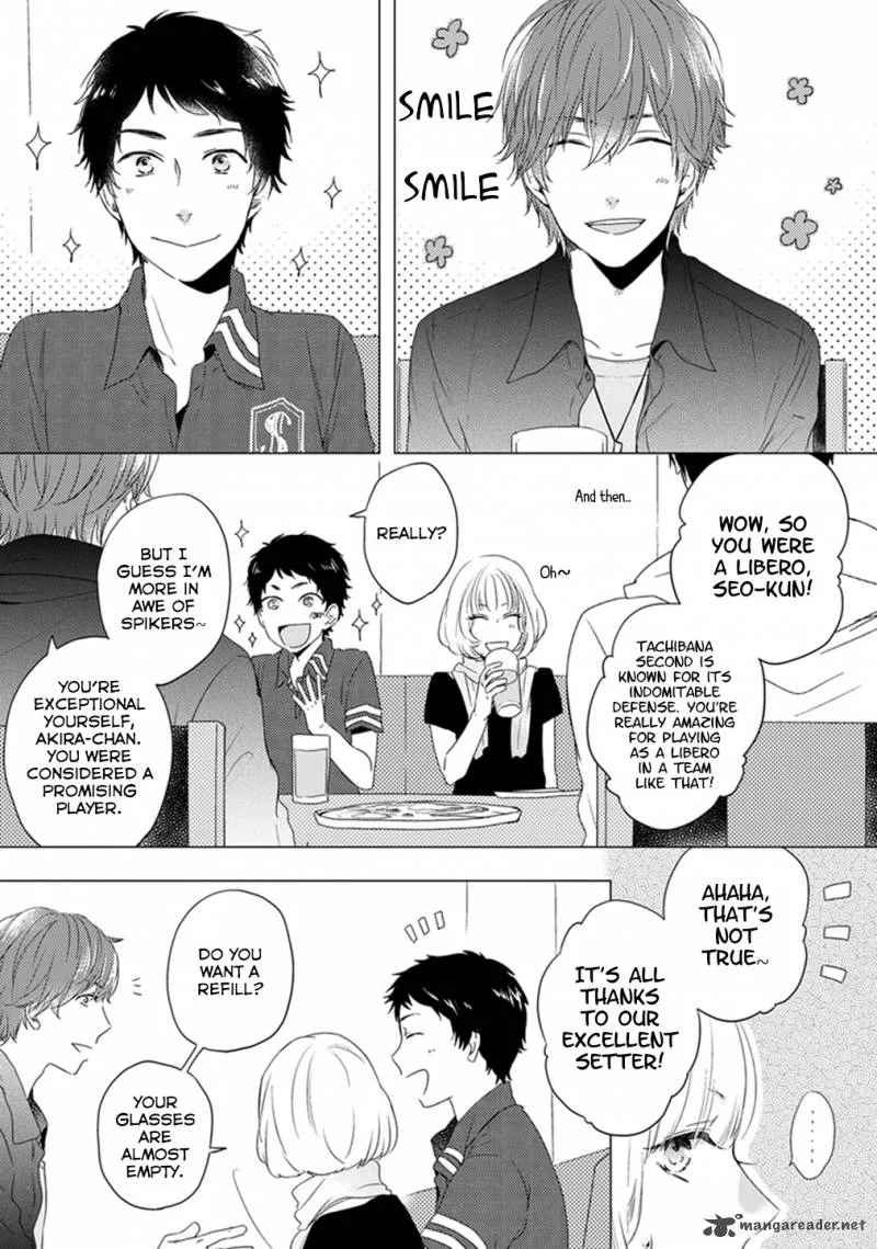 Otonari Complex Chapter 3 page 12