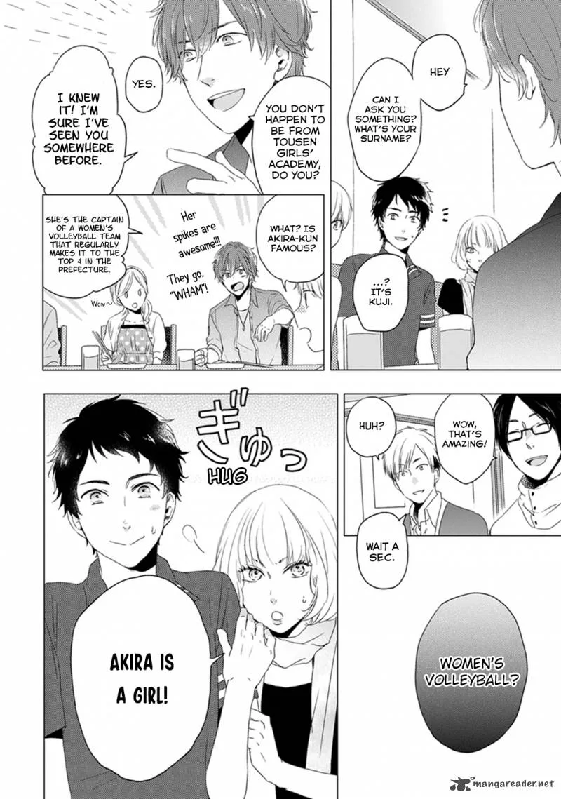 Otonari Complex Chapter 3 page 9