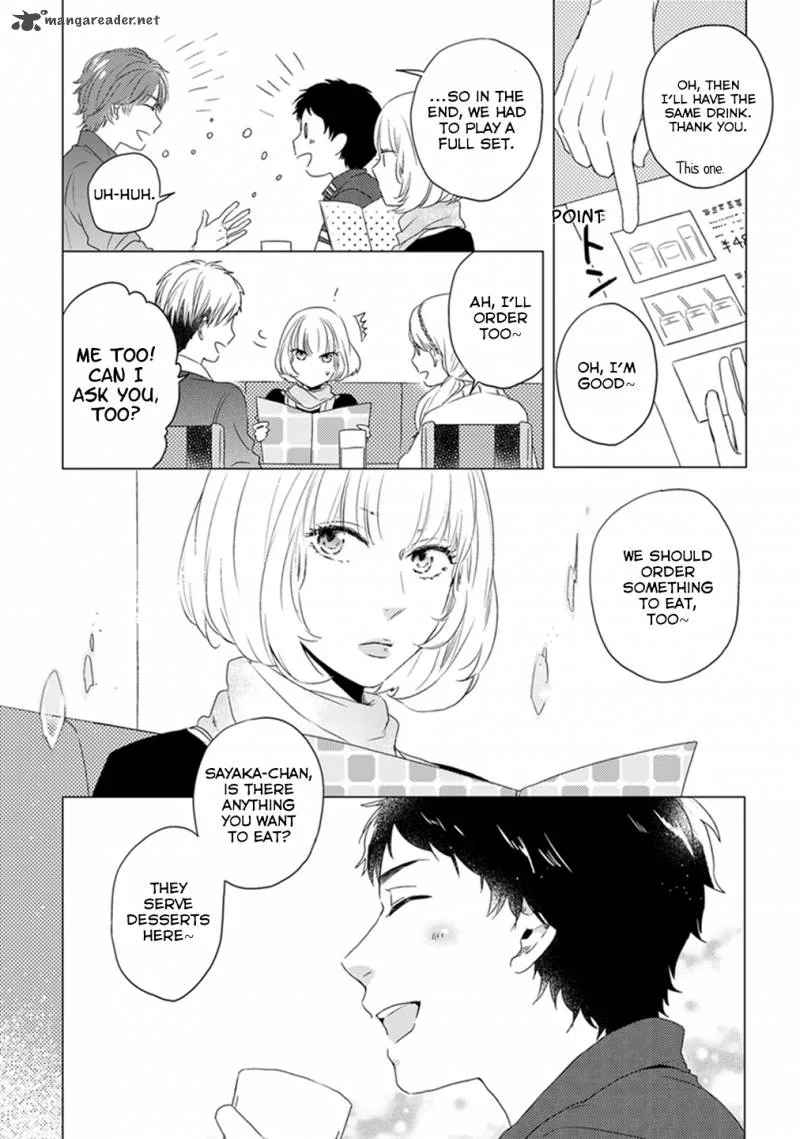 Otonari Complex Chapter 3 page 13