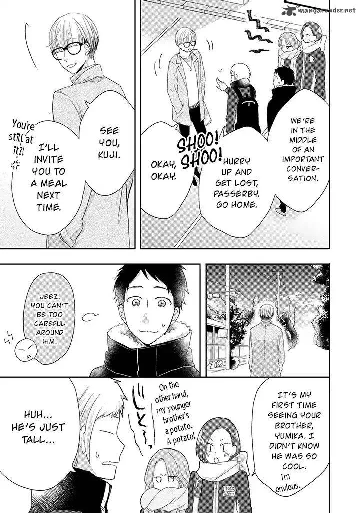 Otonari Complex Chapter 31 page 16