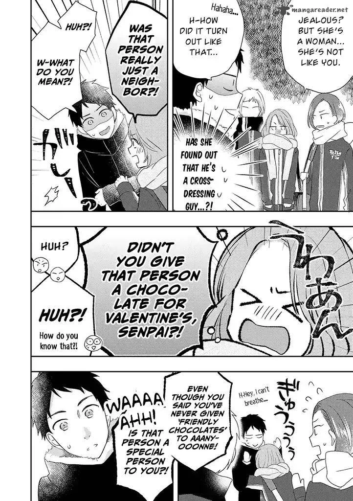 Otonari Complex Chapter 31 page 9