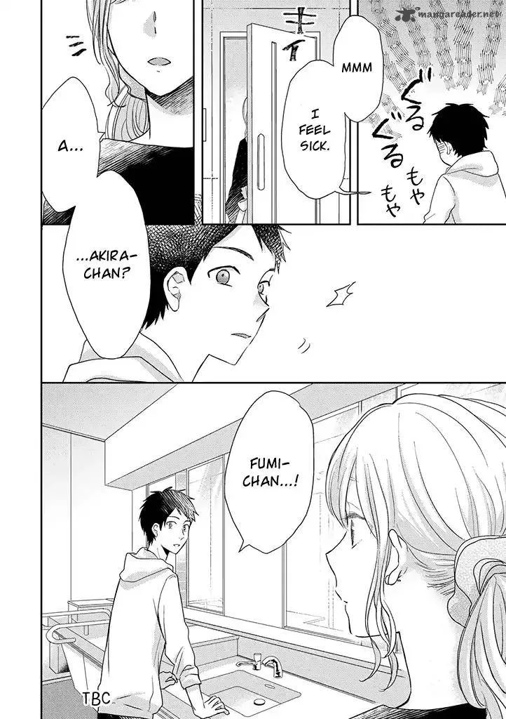 Otonari Complex Chapter 32 page 21