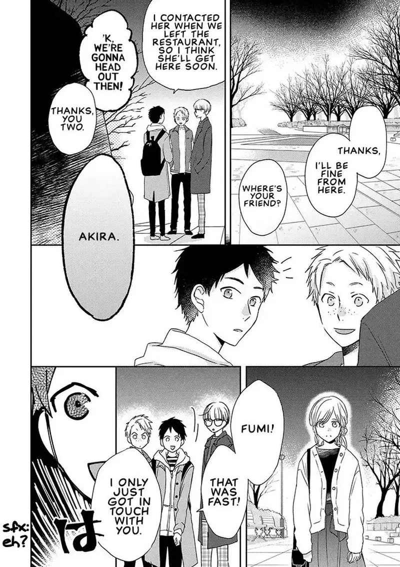 Otonari Complex Chapter 33 page 6