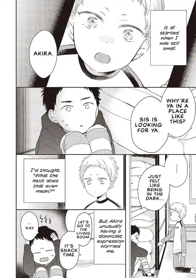 Otonari Complex Chapter 34 page 4