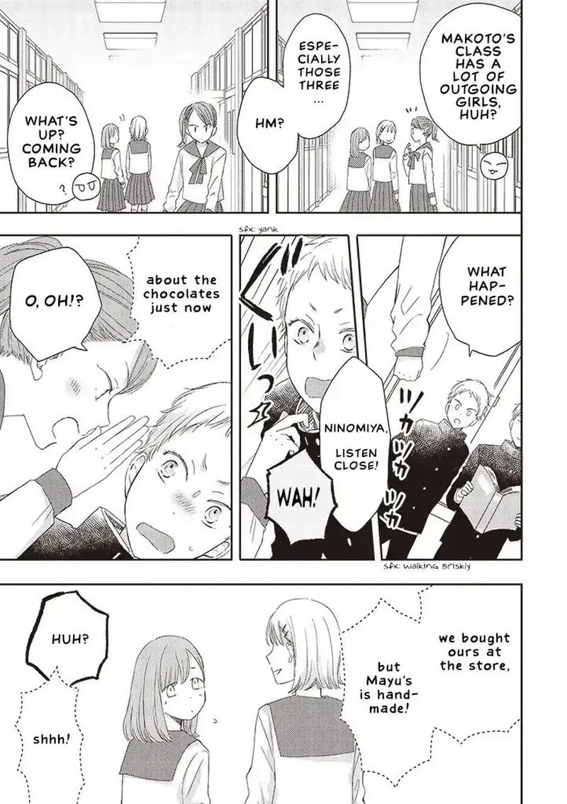 Otonari Complex Chapter 34 page 13