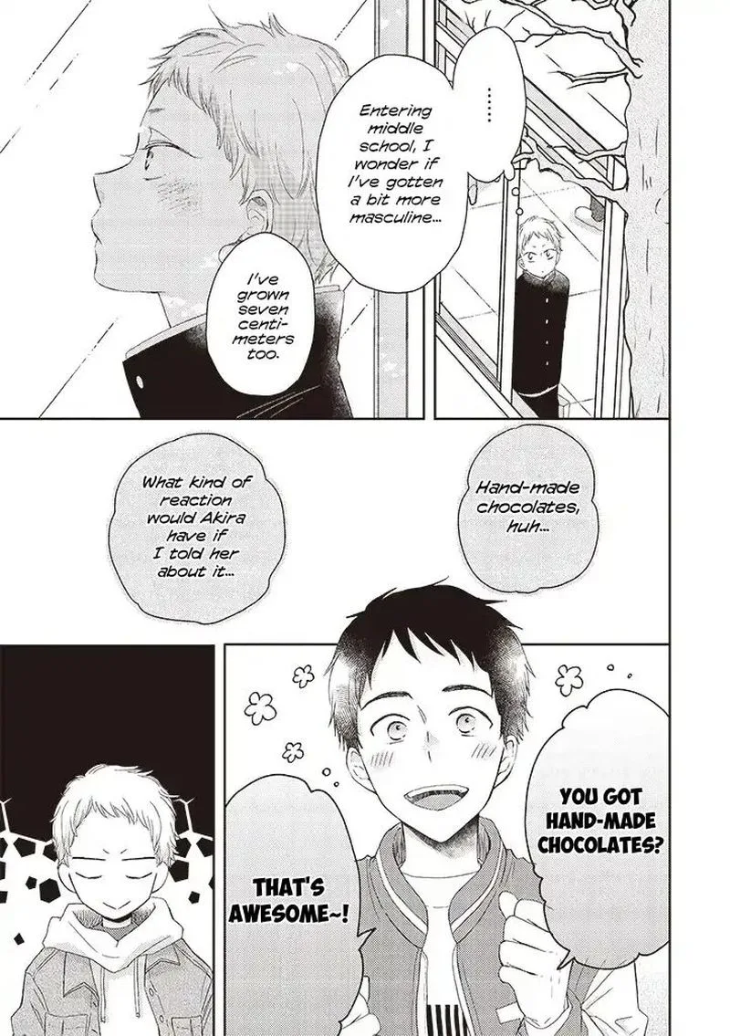 Otonari Complex Chapter 34 page 15