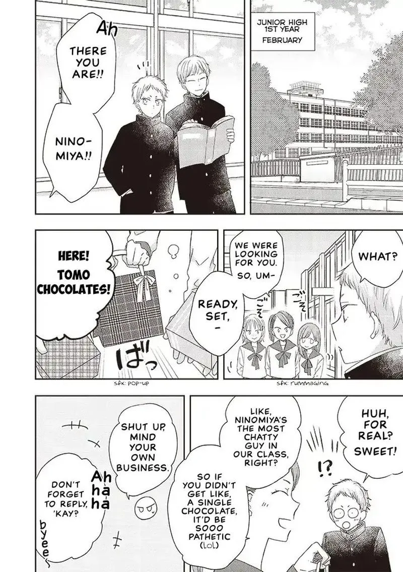 Otonari Complex Chapter 34 page 12