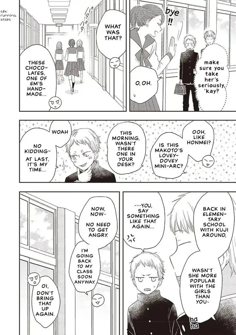 Otonari Complex Chapter 34 page 14