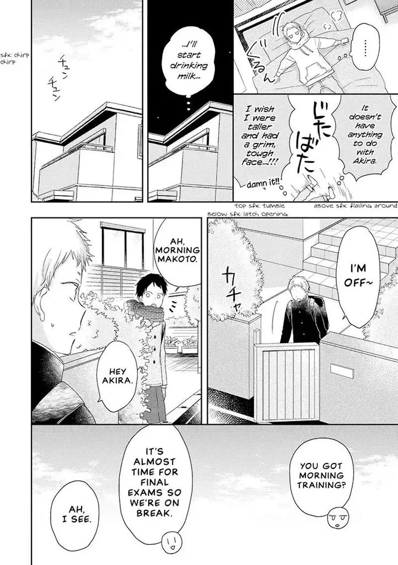 Otonari Complex Chapter 34 page 22