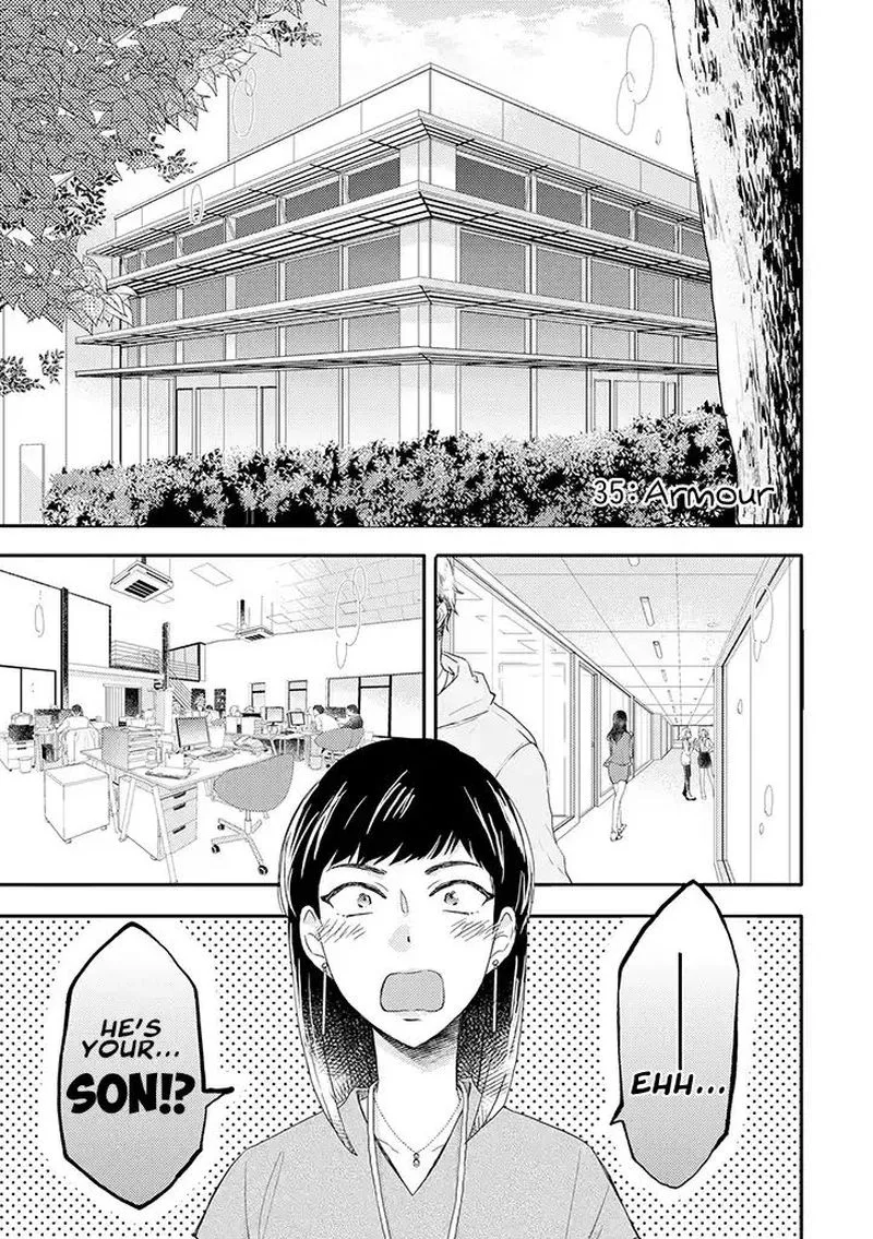 Otonari Complex Chapter 35 page 1