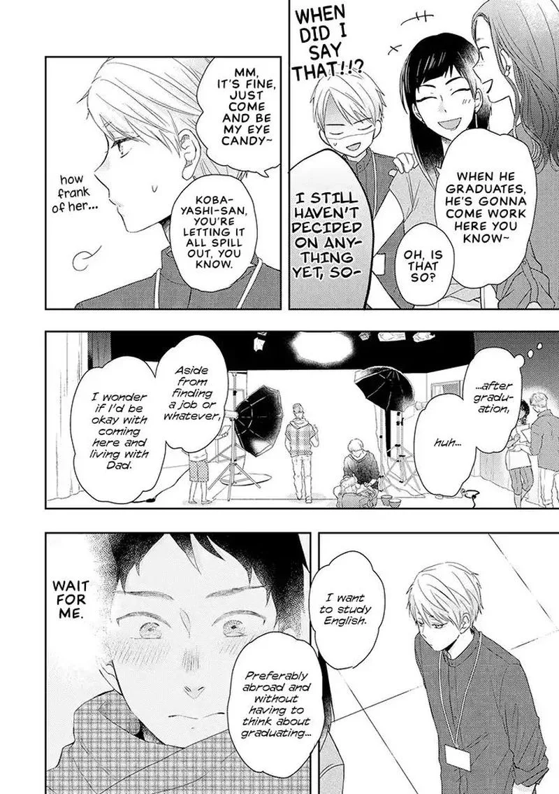 Otonari Complex Chapter 35 page 10